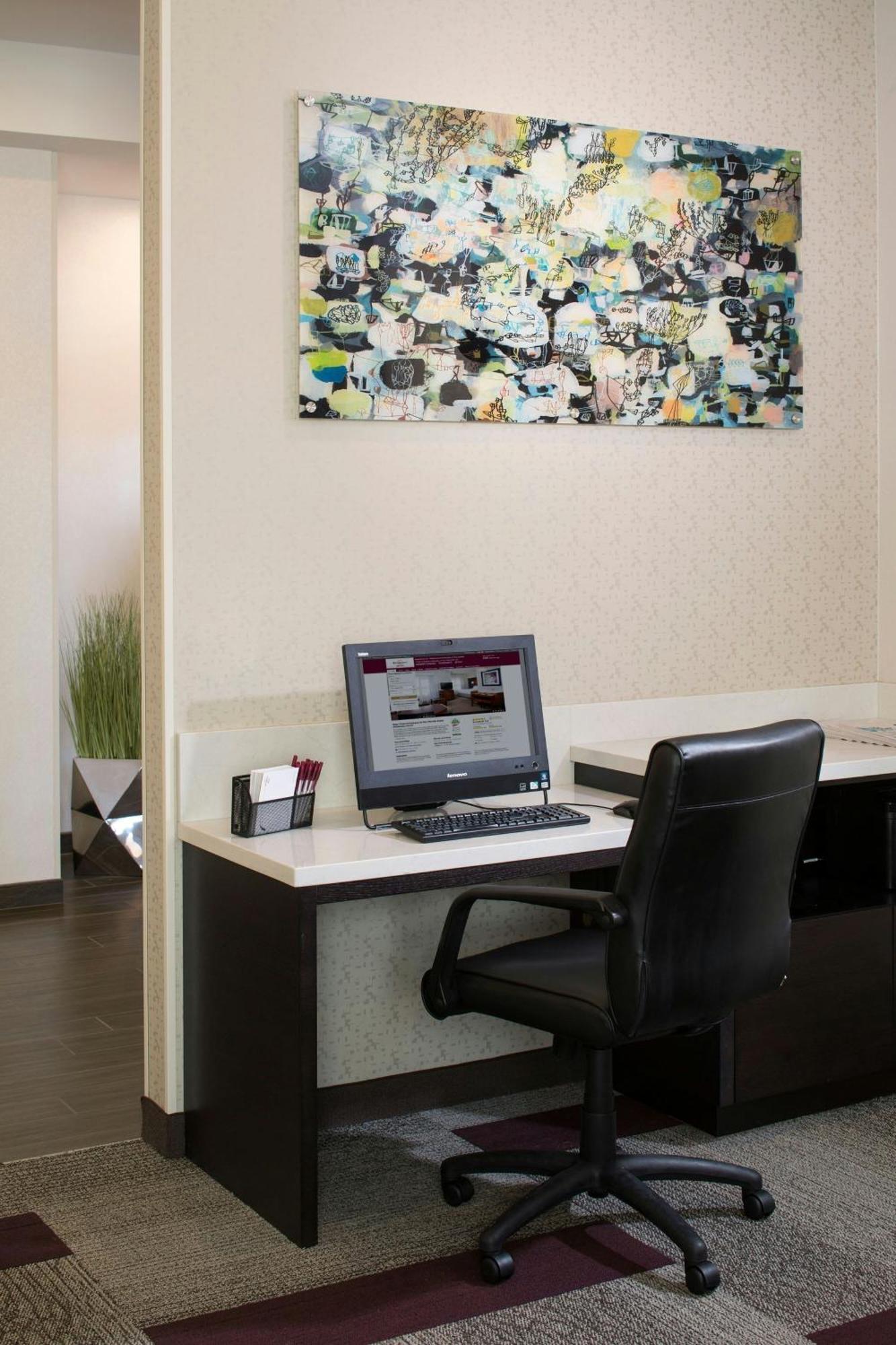 Residence Inn By Marriott Tallahassee Universities At The Capitol Luaran gambar