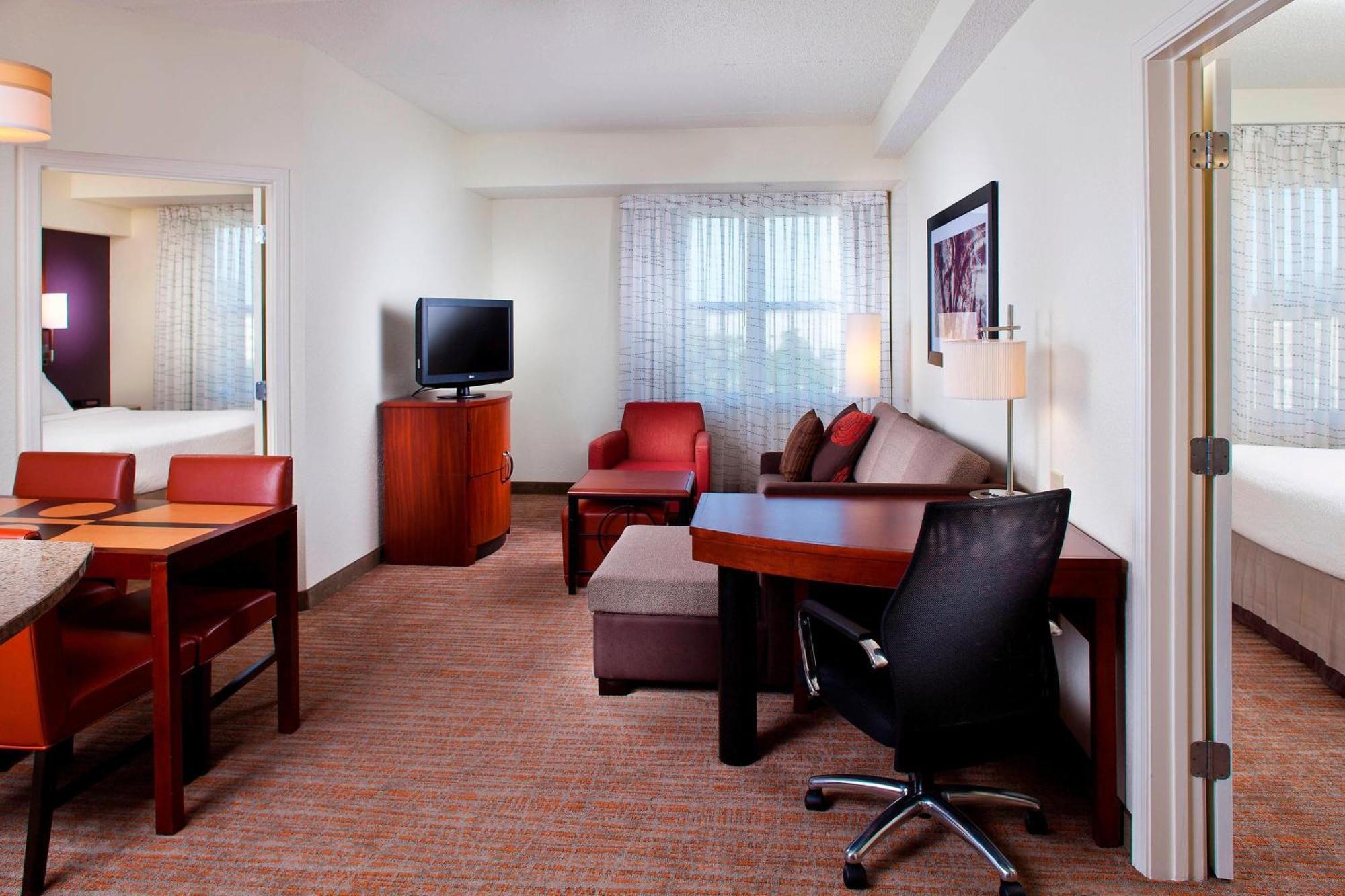 Residence Inn By Marriott Tallahassee Universities At The Capitol Luaran gambar