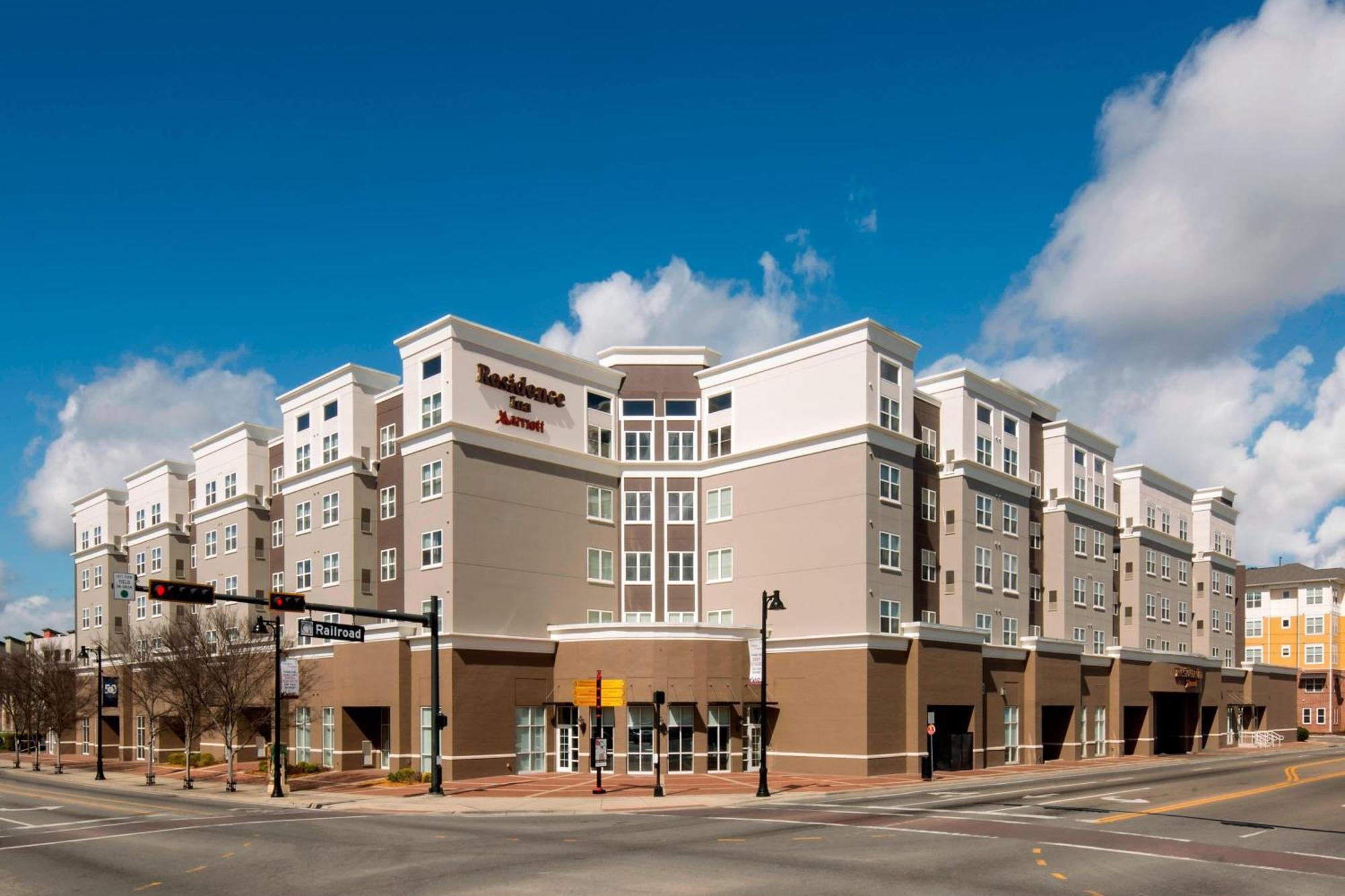 Residence Inn By Marriott Tallahassee Universities At The Capitol Luaran gambar