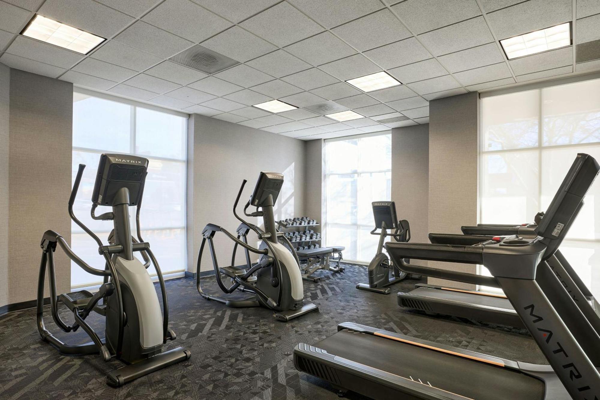 Residence Inn By Marriott Tallahassee Universities At The Capitol Luaran gambar