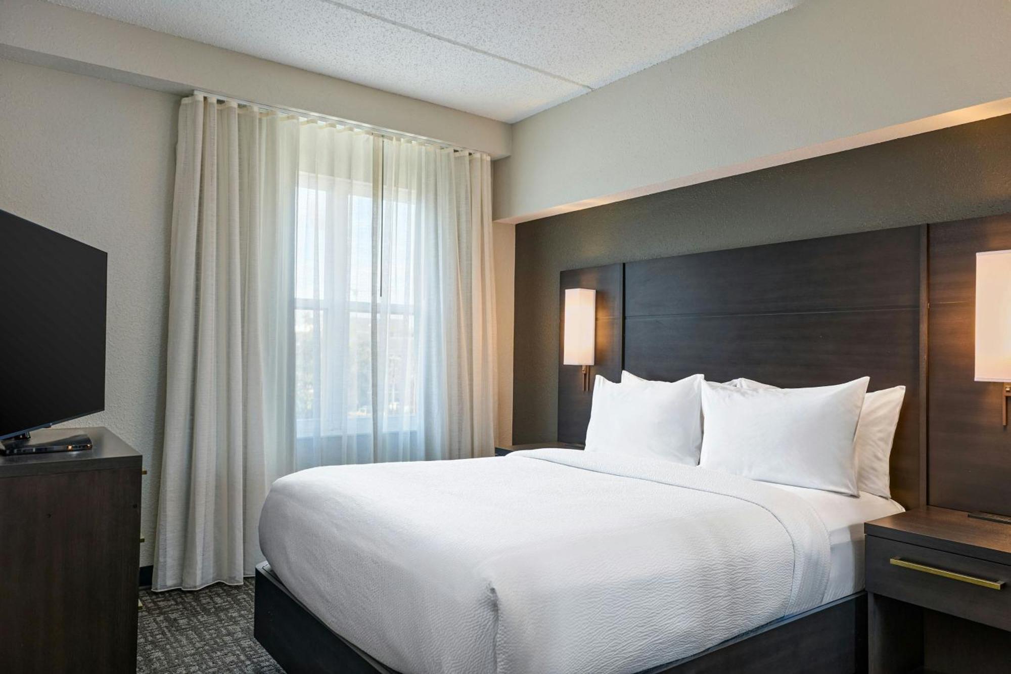 Residence Inn By Marriott Tallahassee Universities At The Capitol Luaran gambar