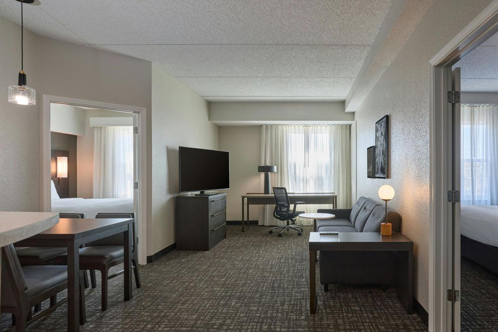 Residence Inn By Marriott Tallahassee Universities At The Capitol Luaran gambar