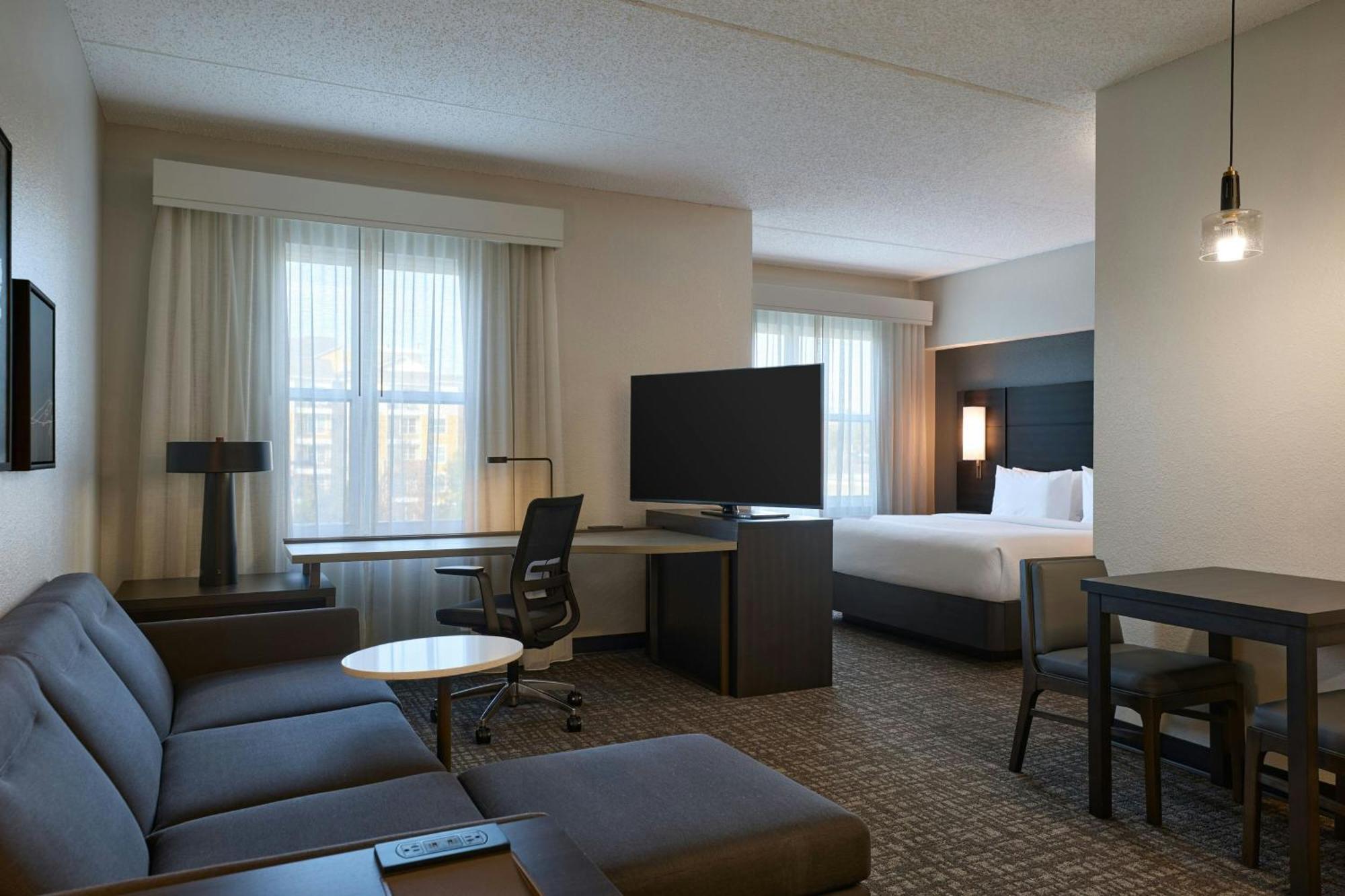 Residence Inn By Marriott Tallahassee Universities At The Capitol Luaran gambar